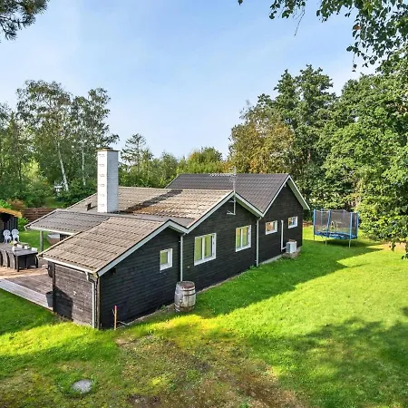 Casa vacanze Makrina - 175m From The Sea In Sealand By Interhome