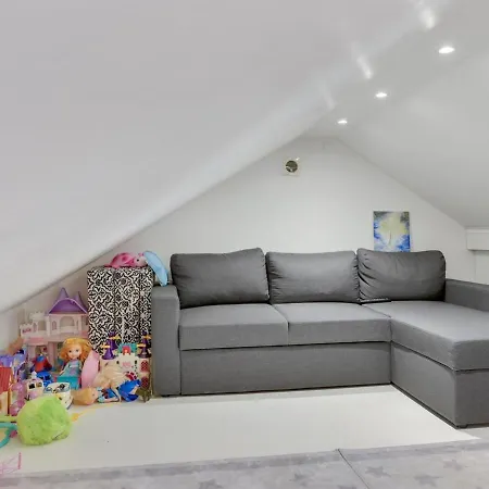 Makrina - 175m From The Sea In Sealand By Interhome * Jægerspris