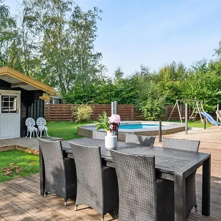 Makrina - 175m From The Sea In Sealand By Interhome Casa vacanze